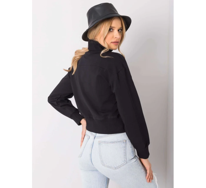 Mikina RV BL 6263.86P černá