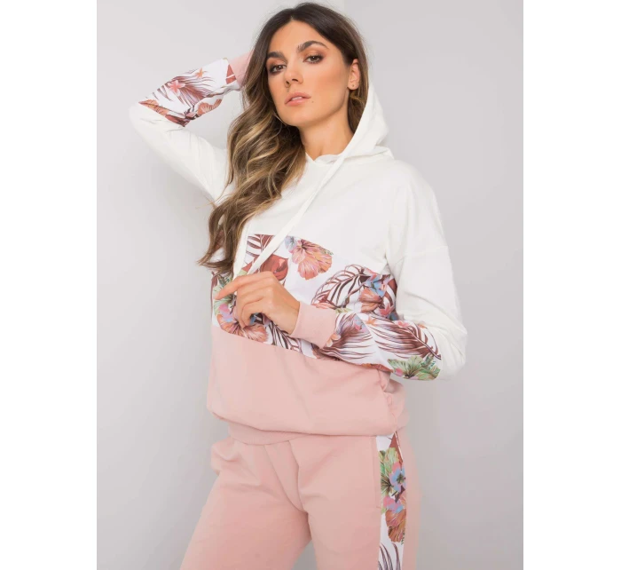 Souprava RV KMPL 7356.82 bílá a růžová