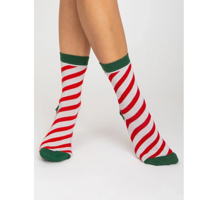 Ponožky WS SR 5639 vícebarevné
