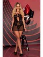 Košilka model 17580010 chemise - LivCo Corsetti Košilka model 17580010 chemise - LivCo Corsetti