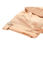 Dětské šaty nax NAX ERFO toast