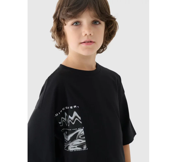 Chlapecké tričko 4F