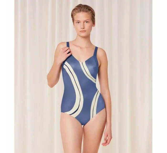 Dámské jednodílné plavky Summer Allure OP - Triumph 0032 042F Dámské jednodílné plavky Summer Allure OP - Triumph 0032 042F