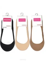 Ponožky do balerin BALETKI Mix barev - Rebeka