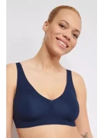 HORNÍ DÍL SLOGGI ZERO FEEL 2.0 BRALETTE NAVY BLUE