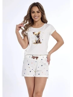 Dámské pyžamo Cornette 628/298