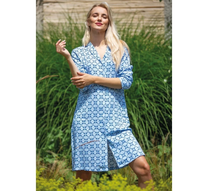 Košile Key LND 721 B25 Viskóza 3/4 S-XL rozepínací Košile Key LND 721 B25 Viskóza 3/4 S-XL rozepínací