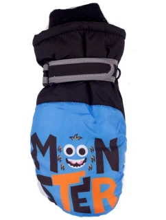 Chlapecké lyžařské rukavice model 21327741 Boy - Yoclub