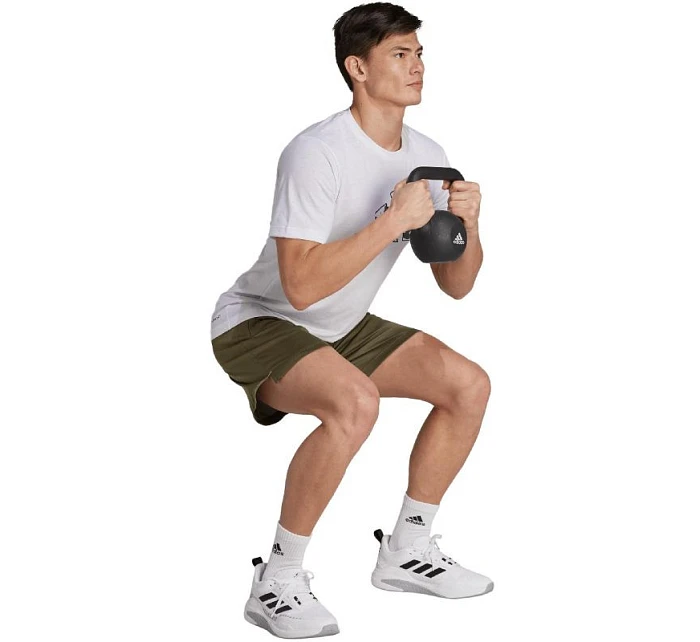 Tričko adidas Train Essentials Seasonal Training Graphic M IJ9603