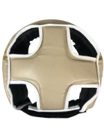 Boxerská přilba model 21395150 béžová - Masters Boxerská přilba model 21395150 béžová - Masters