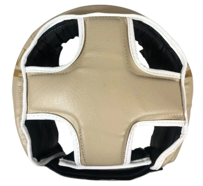 Boxerská přilba model 21395150 béžová - Masters Boxerská přilba model 21395150 béžová - Masters