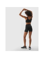 Dámské krátké tréninkové legíny 4F 4FWAW24TFSTF010-20S dámské