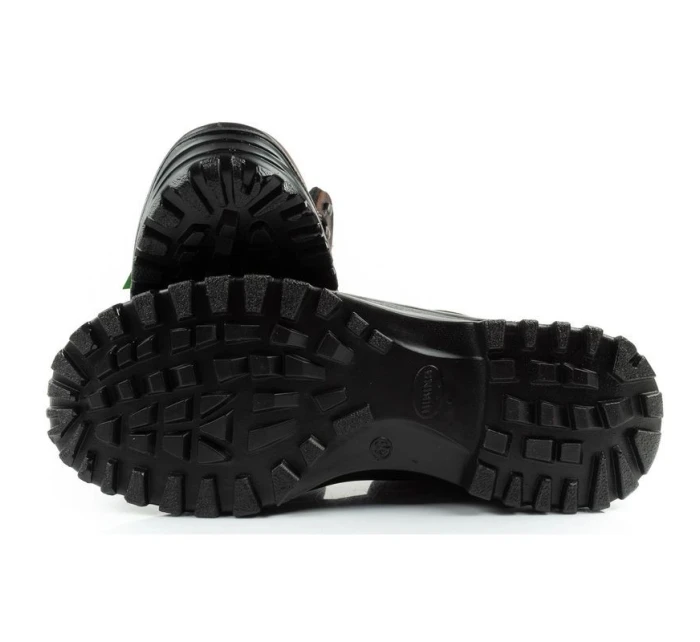 model 21483383 pánské trekové boty kožené nepromokavé kotníkové boty - Grisport model 21483383 pánské trekové boty kožené nepromokavé kotníkové boty - Grisport