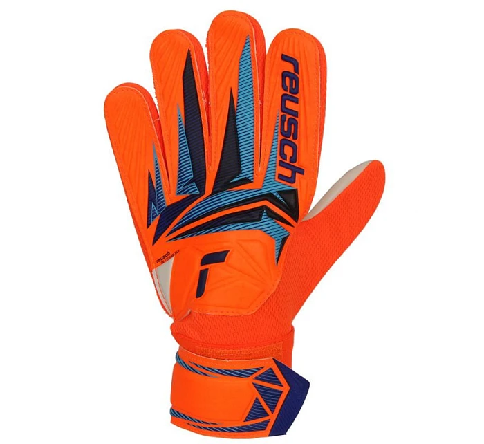 Rukavice Reusch Attrakt Starter Solid World Cup Junior 56 72 513 2290
