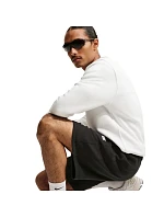 Pánské šortky Nike Sportswear Club, černé, IO1371 010 Pánské šortky Nike Sportswear Club, černé, IO1371 010