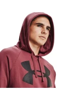 Pánská mikina Rival Fleece Big Logo HD model 16031798 - Under Armour Pánská mikina Rival Fleece Big Logo HD model 16031798 - Under Armour