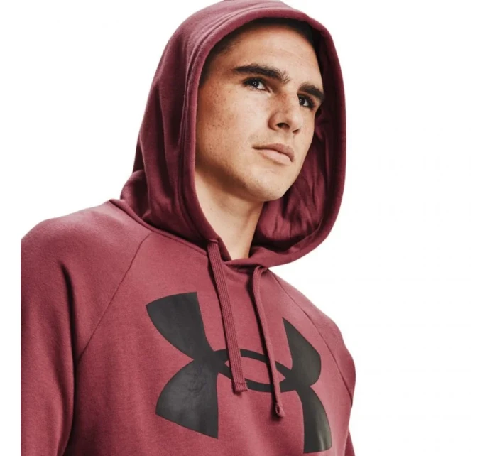 Pánská mikina Rival Fleece Big Logo HD model 16031798 - Under Armour Pánská mikina Rival Fleece Big Logo HD model 16031798 - Under Armour