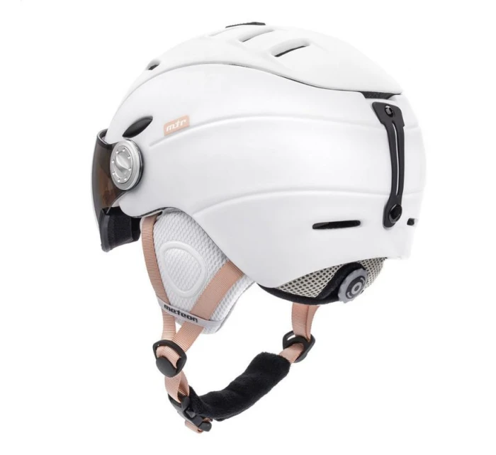 Lyžařská helma model 21484831 - Meteor