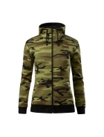 Dámská mikina bez knoflíků Camo W MLI-C2034 - Malfini Dámská mikina bez knoflíků Camo W MLI-C2034 - Malfini
