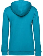 B&C #Hoodie /women Dámská mikina s kapucí blue model 22429787 B&C #Hoodie /women Dámská mikina s kapucí blue model 22429787
