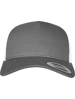 Flexfit 6506 5 panelová Retro Trucker kšiltovka 55.6506 charcoal/white Flexfit 6506 5 panelová Retro Trucker kšiltovka 55.6506 charcoal/white
