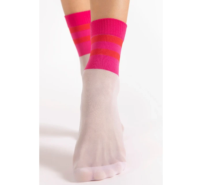 20 DEN kolor:pink model 21066245 - Fiore 20 DEN kolor:pink model 21066245 - Fiore