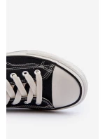 Pánské tenisky Big Star NN174056 Černé Pánské tenisky Big Star NN174056 Černé