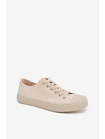 Dámské tenisky Big Star TT274121 Béžové