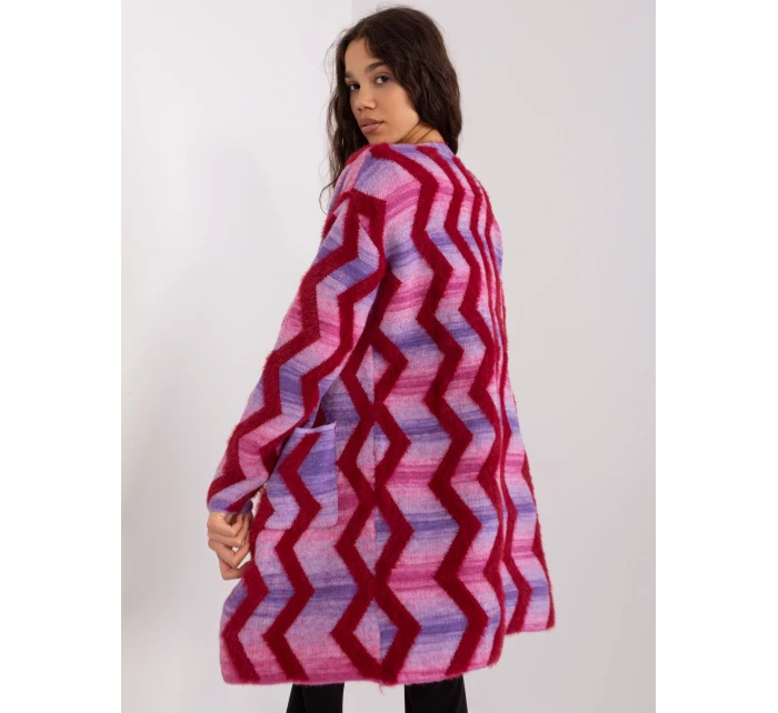 Přepínač AT SW 234701.34 růžová