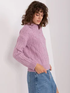 Propojka AT SW 2349 2.96 světle fialová