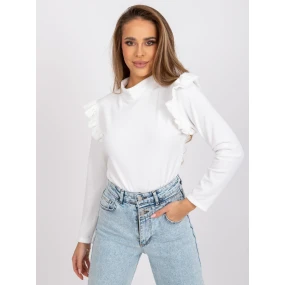 Halenka DHJ BZ 6533B.85 bílá