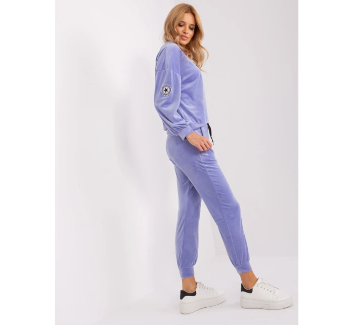 Sada DHJ KMPL 8328.48 světle fialová Sada DHJ KMPL 8328.48 světle fialová