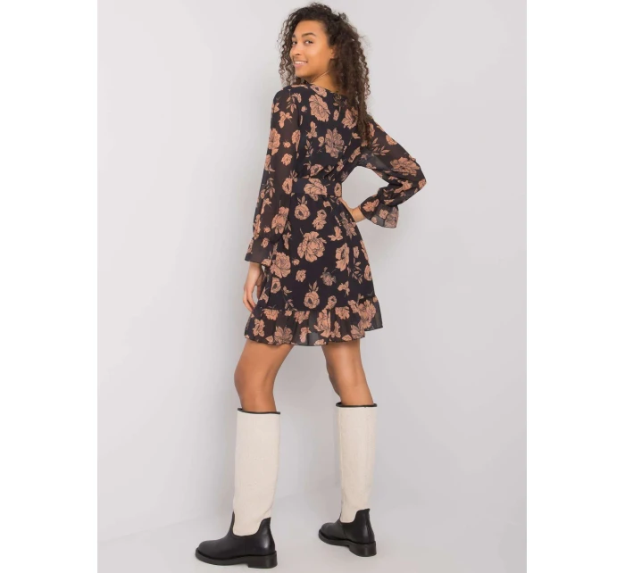 Šaty DHJ SK 12220 3.51P velbloud