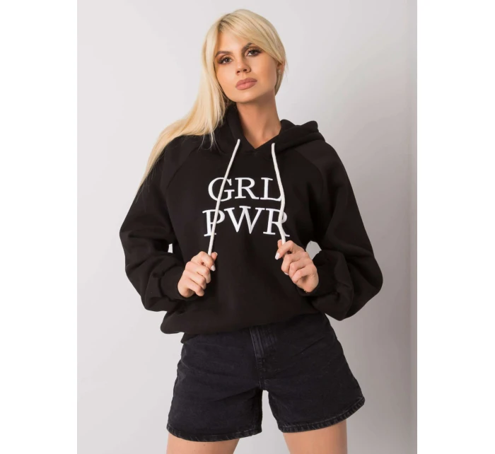 Mikina EM BL 651/3.39X černá