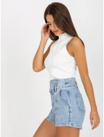 EM SN 1J706 šortky.93 světle modrá EM SN 1J706 šortky.93 světle modrá