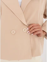 IT KR FL8897KSM.00 velbloudí kabát