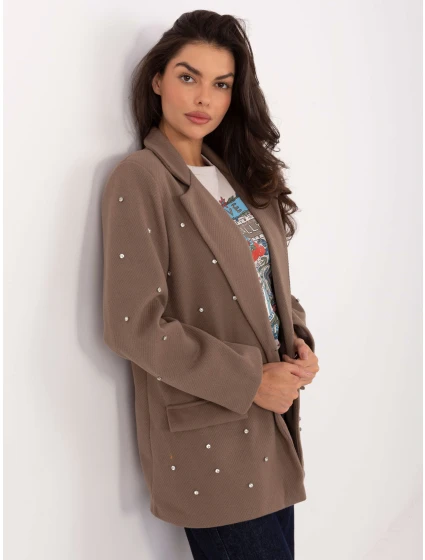 IT sako MA 18365.97 tmavě lila