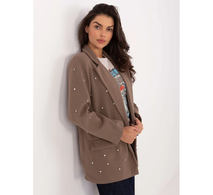 IT sako MA 18365.97 tmavě lila