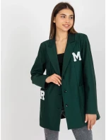 Bunda LK MA  tmavě zelená model 18449797 - FPrice