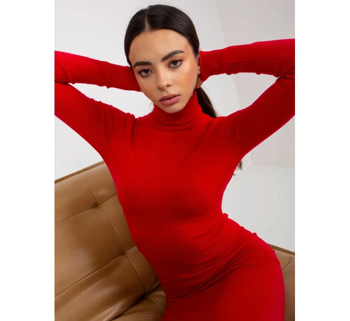 Šaty NM SK NG 2309.17X červená