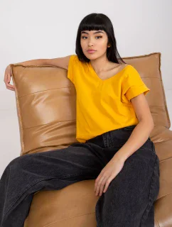 Tričko RV TS model 17050408 jasně oranžová - FPrice