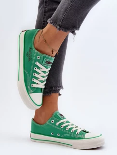 Dámské tenisky Big Star Green