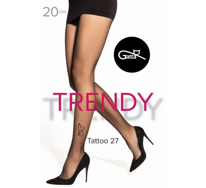 27 podložka z 20 DEN model 21960342 - Gatta