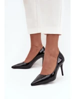 Lodičky na jehlovém podpatku  model 218689 Step in style