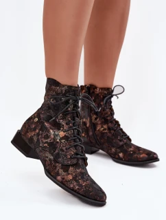 Boty  model 219249 Step in style