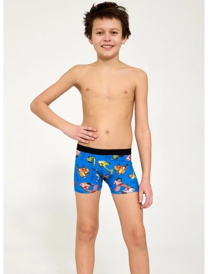 Boxerky Cornette Young Boy 700/155 Vespa 2 134-164