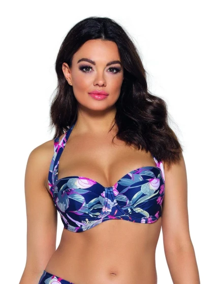 Horní díl plavek 167 Flowers - AVA