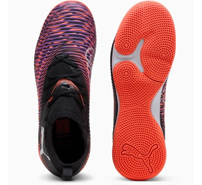 Fotbalové boty Puma Future 8 Match IT+ Mid Jr 108387-01 Fotbalové boty Puma Future 8 Match IT+ Mid Jr 108387-01