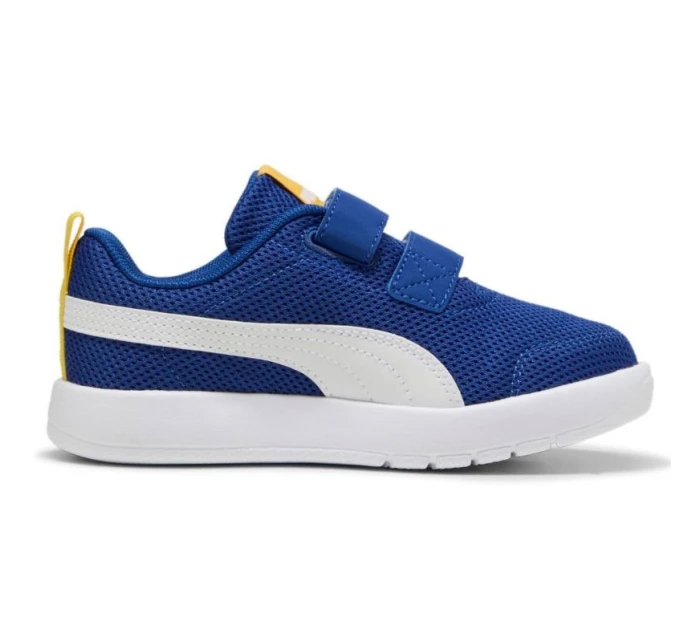 Boty Puma Courtflex V3 Mesh PS Jr 398085 05 Boty Puma Courtflex V3 Mesh PS Jr 398085 05