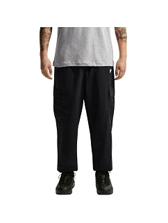 Pánské kalhoty Nike Club, černé, HJ1990 010, 2XL